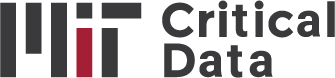 MIT Critical Data
